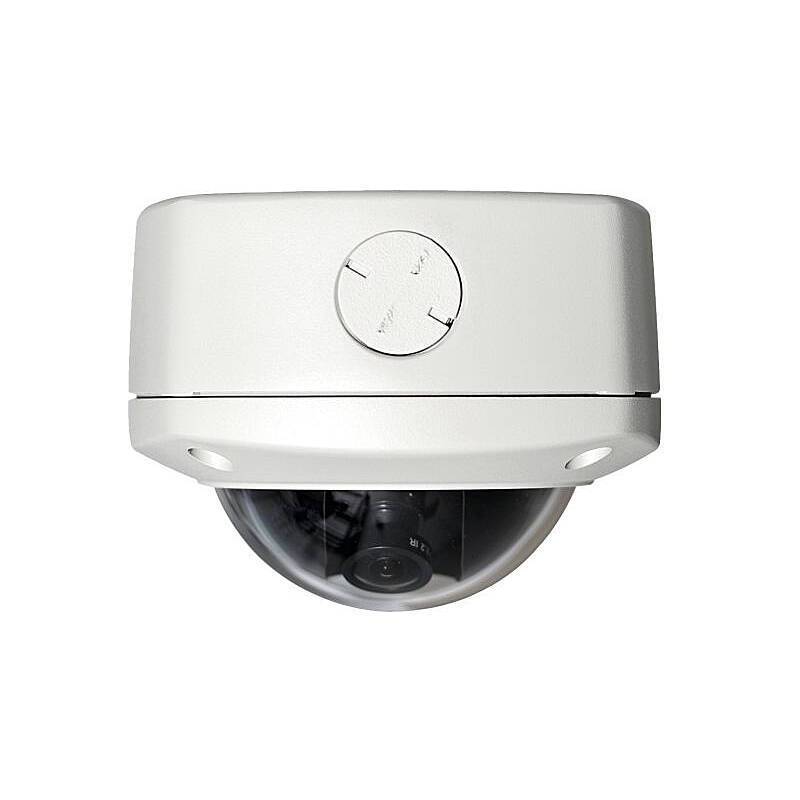 Eneo ISD-52F0023WSA IP-Kamera 1080p T/N PoE IP66, 1080pDome Kamera | Blickwinkel:135° (Objektiv-Brennweite 2,3 mm) | Na