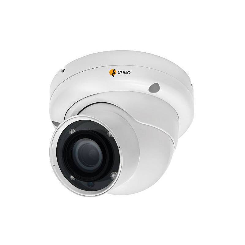Eneo IPD-52M2713MAA IP-Kamera 1080p TN IR PoE IP66, 1080pDome Kamera | Blickwinkel:108° - 32° (Objektiv-Brennweite 2,7