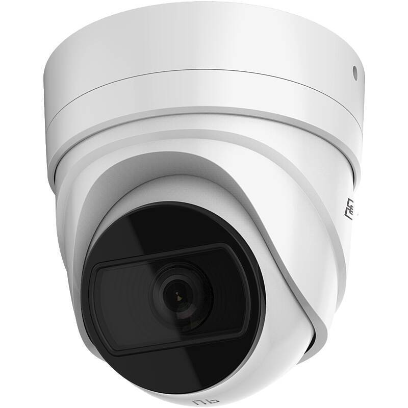 TruVision TVT-5610 IP-Kamera 4MPx T/N IR PoE IP67, 4 MegapixelKompakt Kamera | Blickwinkel:98° - 28° (Objektiv-Brennwei