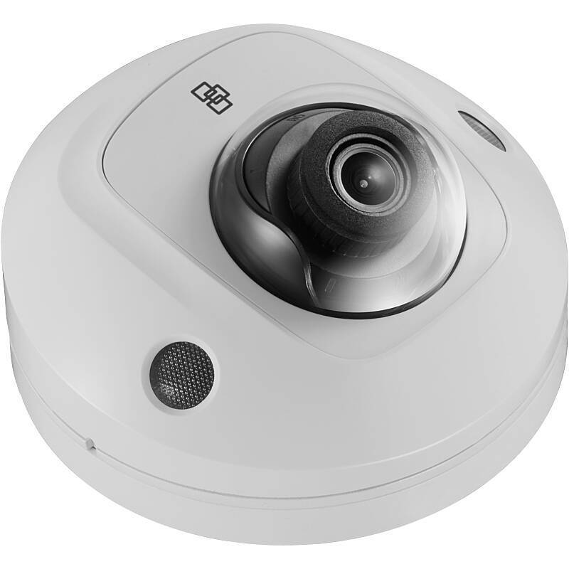 TruVision TVW-5603 IP-Kamera 1080p T/N IR PoE IP66, 1080pDome Kamera | Blickwinkel:114° (Objektiv-Brennweite 2,8 mm) |