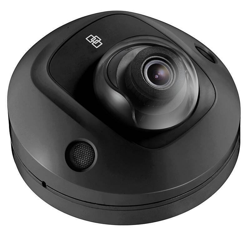 TruVision TVW-5604 IP-Kamera 1080p T/N IR PoE IP66, 1080pDome Kamera | Blickwinkel:114° (Objektiv-Brennweite 2,8 mm) |