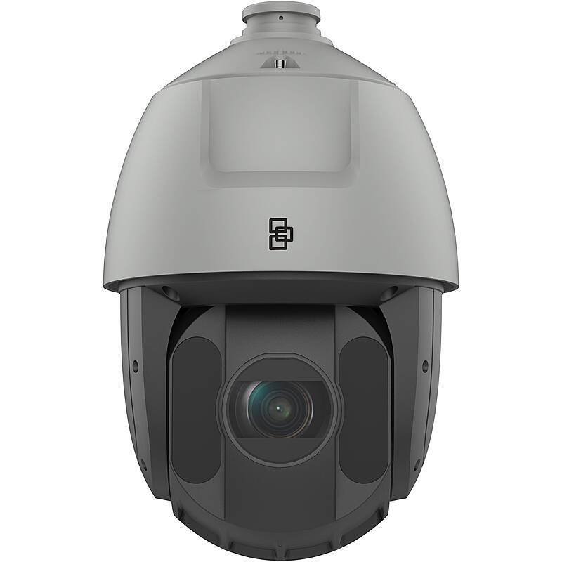 TruVision TVGP-M01-0401-PTZ-G IP-Kamera 4MPx T/N, 4 MegapixelPTZ Kamera | Blickwinkel:55° - 2,4° (Objektiv-Brennweite 4
