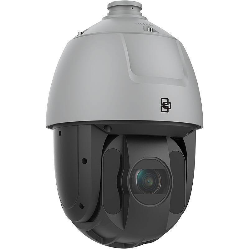 TruVision TVGP-M01-0401-PTZ-G IP-Kamera 4MPx T/N, 4 MegapixelPTZ Kamera | Blickwinkel:55° - 2,4° (Objektiv-Brennweite 4