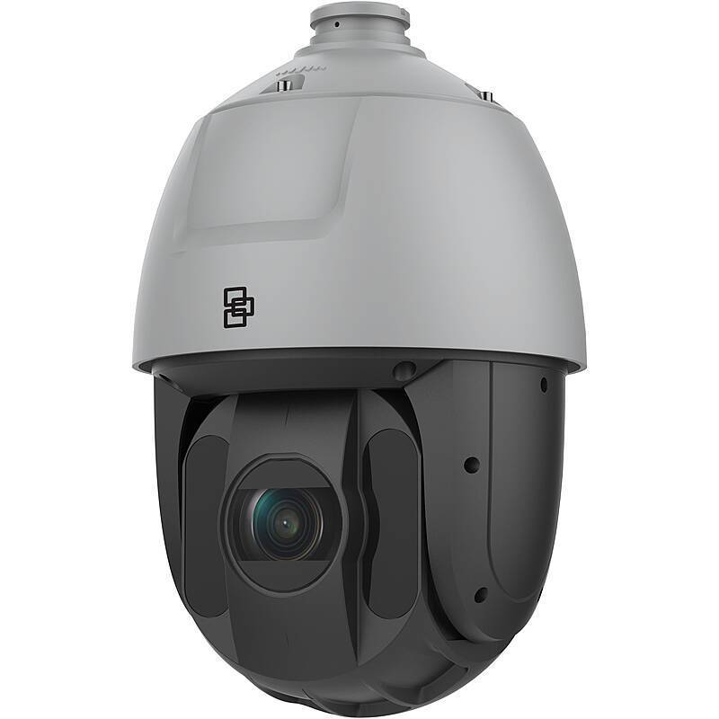 TruVision TVGP-M01-0401-PTZ-G IP-Kamera 4MPx T/N, 4 MegapixelPTZ Kamera | Blickwinkel:55° - 2,4° (Objektiv-Brennweite 4