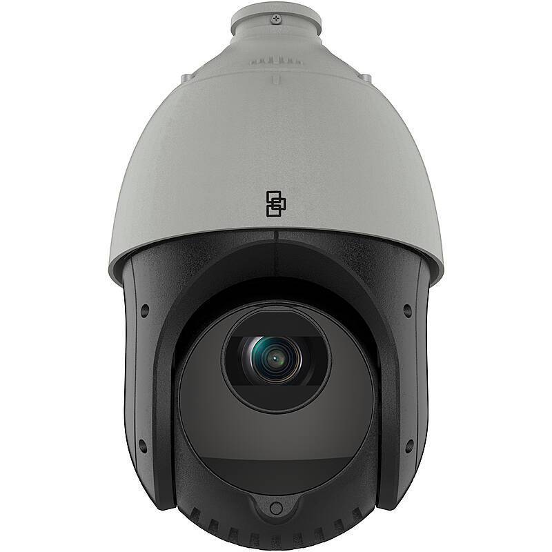 TruVision TVGP-M01-0402-PTZ-G IP-Kamera 4MPx T/N, 4 MegapixelPTZ Kamera | Blickwinkel:55° - 2,4° (Objektiv-Brennweite 4