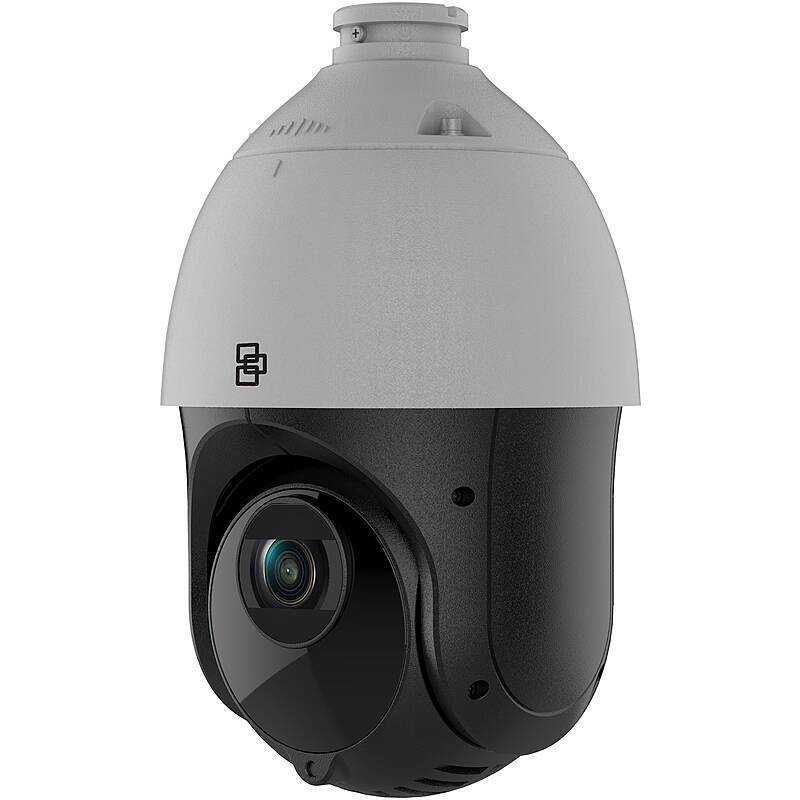 TruVision TVGP-M01-0402-PTZ-G IP-Kamera 4MPx T/N, 4 MegapixelPTZ Kamera | Blickwinkel:55° - 2,4° (Objektiv-Brennweite 4