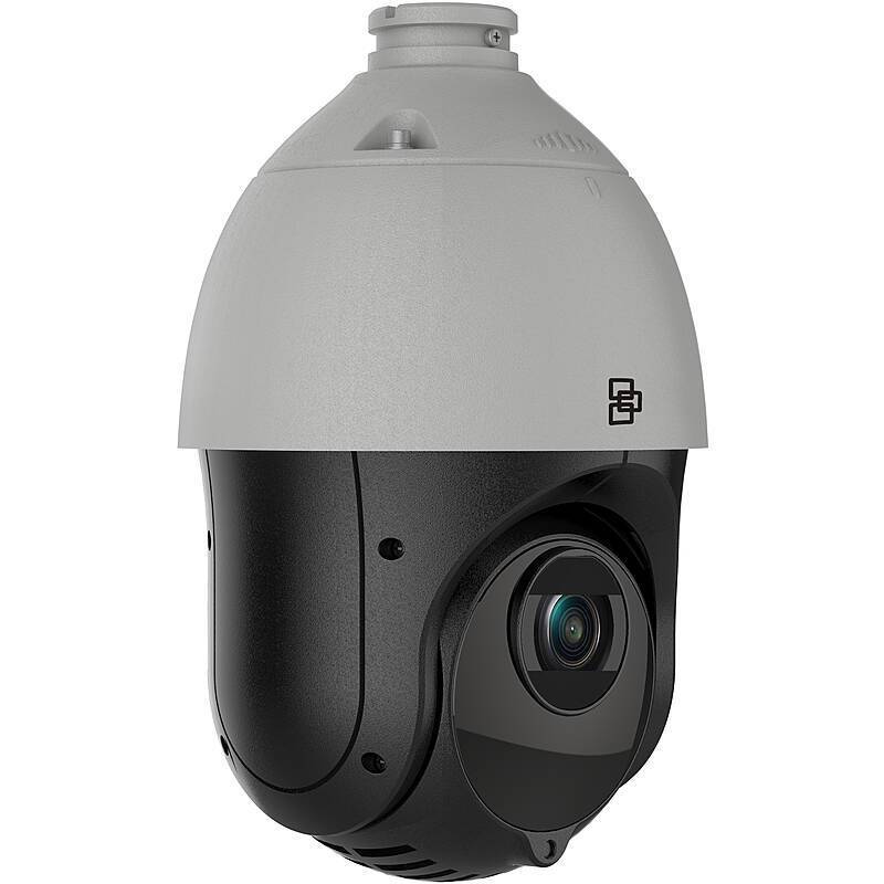TruVision TVGP-M01-0402-PTZ-G IP-Kamera 4MPx T/N, 4 MegapixelPTZ Kamera | Blickwinkel:55° - 2,4° (Objektiv-Brennweite 4