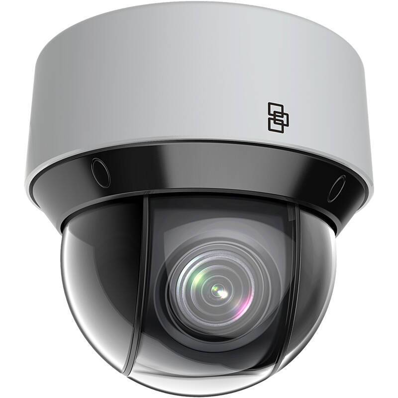 TruVision TVP-5103 IP-Kamera 3MPx T/N IR PTZ PoE, 3 MegapixelPTZ Kamera | Nachtsicht:per Infrarot (Reichweite bis zu 50