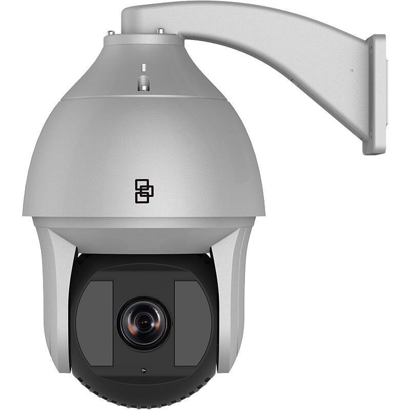 TruVision TVP-5105 IP-Kamera 1080p T/N IR PTZ PoE, 1080pPTZ Kamera | Nachtsicht:per Infrarot (Reichweite bis zu 200 m)