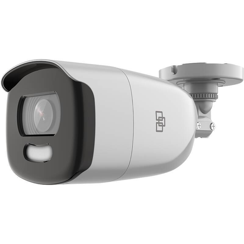 TruVision TVB-6107 HD-TVI Kamera 1080p T/N IP67, 1080pBullet Kamera | Nachtsicht:per Weißlicht (Reichweite bis zu 40 m)