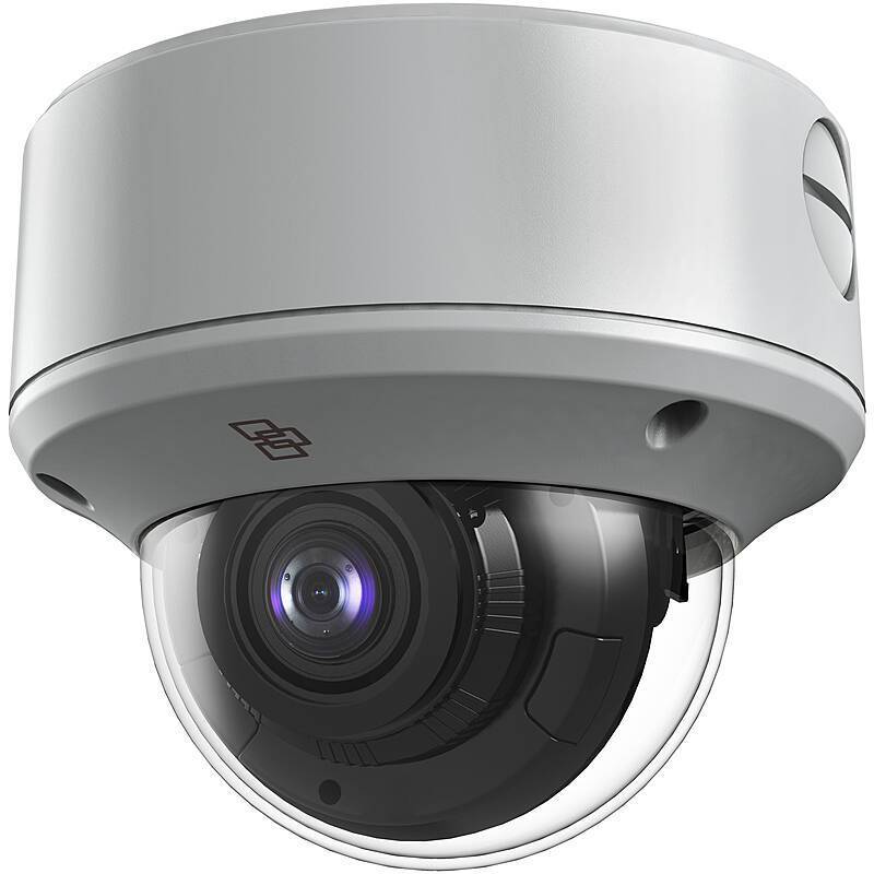 TruVision TVD-6101 HD-TVI Kamera 720p T/N IR IP67, 720pDome Kamera | Nachtsicht:per Infrarot (Reichweite bis zu 60 m) |