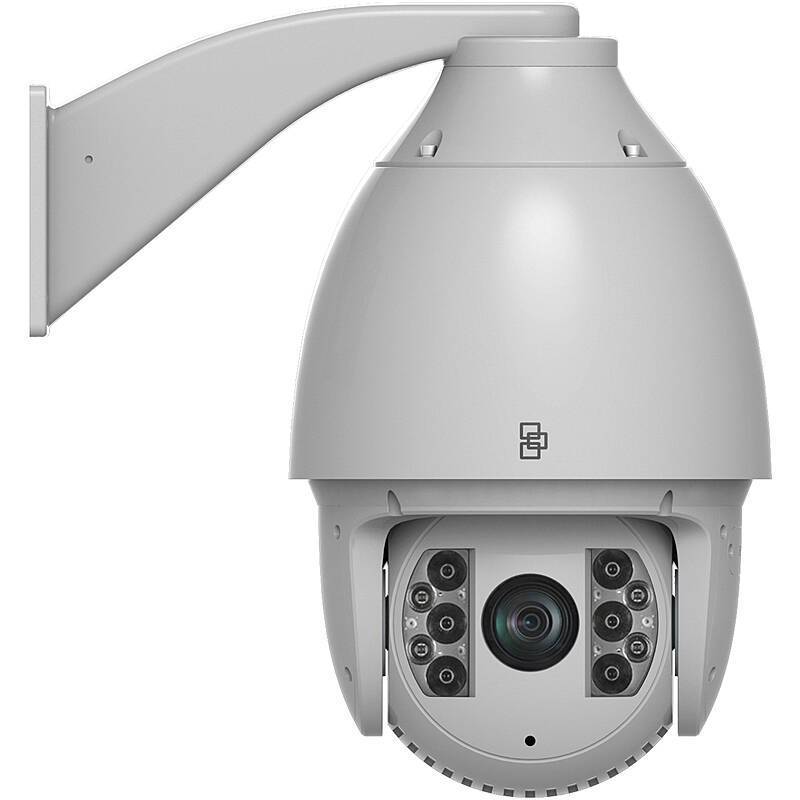 TruVision TVP-6103 HD-TVI Kamera 1080p T/N IR PTZ, 1080pPTZ Kamera | Nachtsicht:per Infrarot (Reichweite bis zu 150 m)