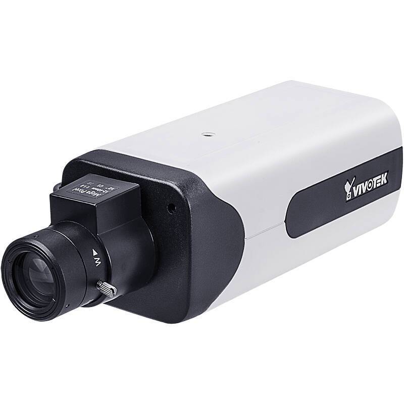 VIVOTEK IP9165-LPC-v2(NON-LENS) IP-Kamera 1080p, 1080pBoxed Kamera, KFZ-Kennzeichen-Erkennung | Features:Deep Learning