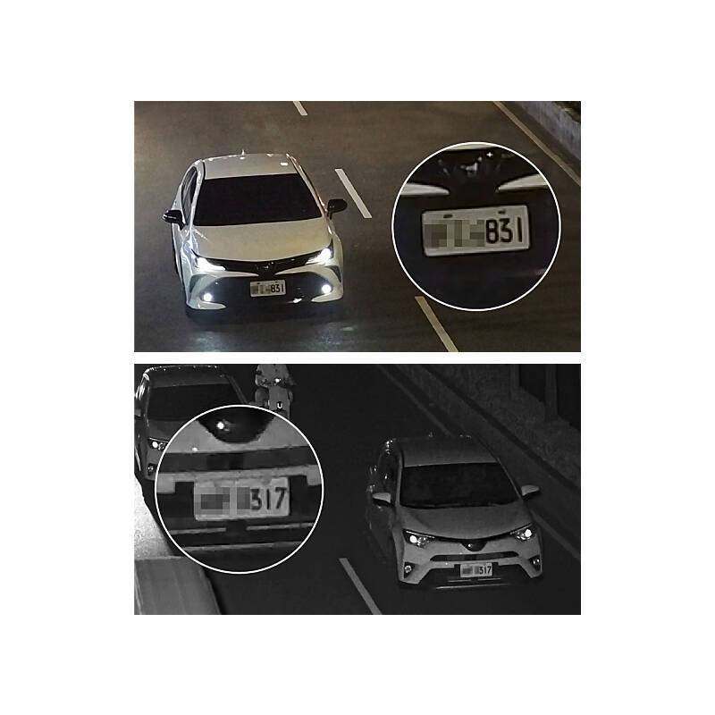 VIVOTEK IP9165-LPC-v2(NON-LENS) IP-Kamera 1080p, 1080pBoxed Kamera, KFZ-Kennzeichen-Erkennung | Features:Deep Learning