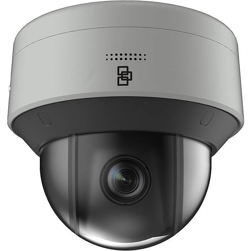 TruVision TVGP-M01-0201-PTZ-G IP-Kamera 1080p T/N, 1080pPTZ Kamera | Blickwinkel:108° - 19,8° (Objektiv-Brennweite 2,8