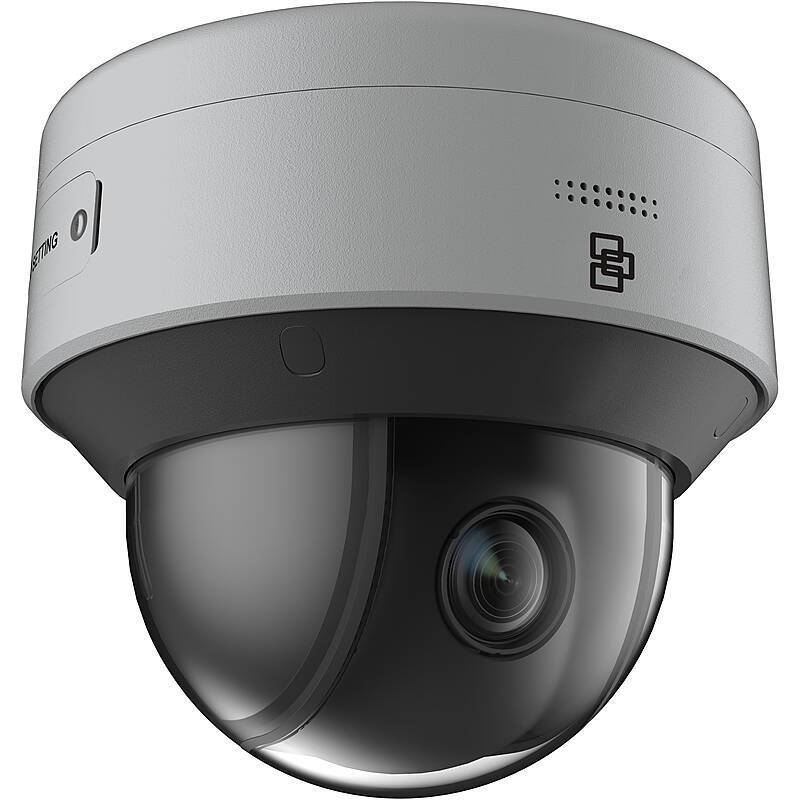 TruVision TVGP-M01-0201-PTZ-G IP-Kamera 1080p T/N, 1080pPTZ Kamera | Blickwinkel:108° - 19,8° (Objektiv-Brennweite 2,8