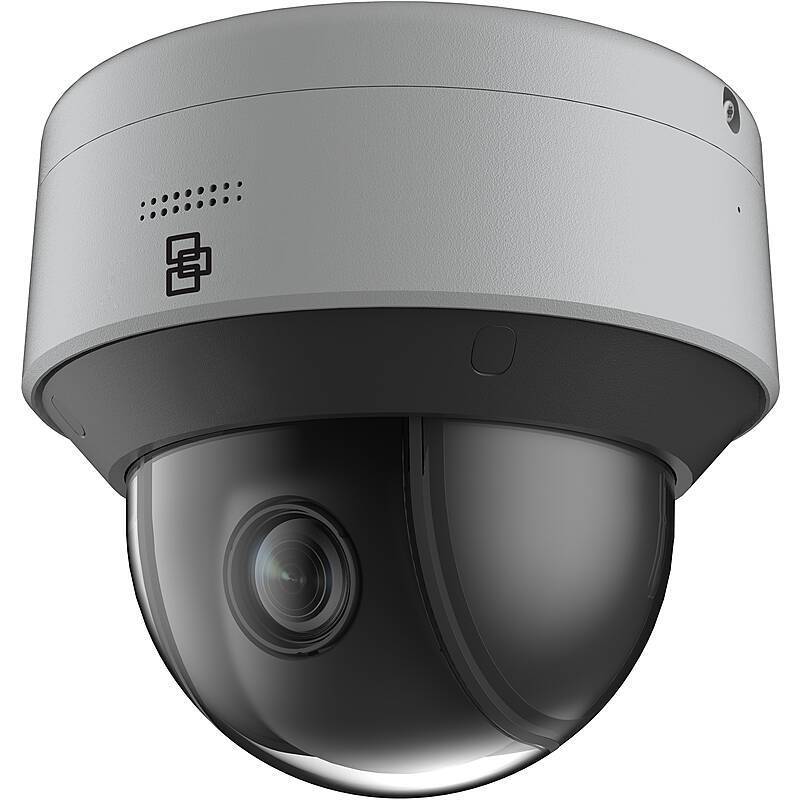 TruVision TVGP-M01-0201-PTZ-G IP-Kamera 1080p T/N, 1080pPTZ Kamera | Blickwinkel:108° - 19,8° (Objektiv-Brennweite 2,8