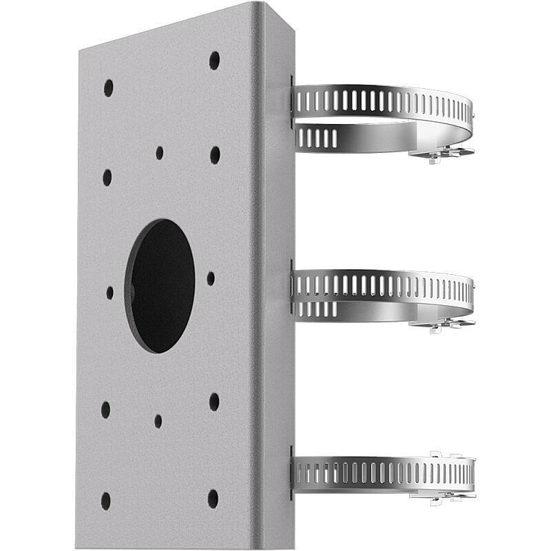 TruVision TVP-WM-PM PTZ Dome Mastadapter, Halterung, Zubehörartikel | Montageart: Mast | Anwendung: Videoüberwachung