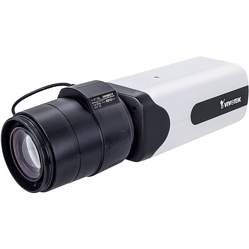 VIVOTEK IP9165-LPR-v2(STREET,9-50MM) IP-Kamera 2MP, 1080pBoxed Kamera, KFZ-Kennzeichen-Erkennung | Blickwinkel:42,8° -