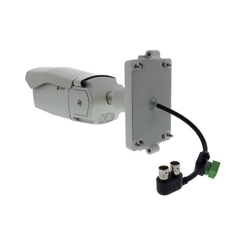 Eneo MCB-68M2713M0A HD Kamera 4K T/N IR IP67, 4K Ultra HDBullet Kamera | Blickwinkel:105° - 45° (Objektiv-Brennweite 2,