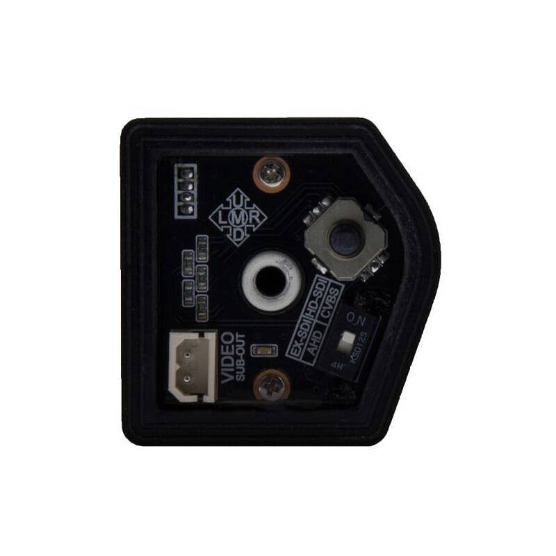 Eneo MCB-68M2713M0A HD Kamera 4K T/N IR IP67, 4K Ultra HDBullet Kamera | Blickwinkel:105° - 45° (Objektiv-Brennweite 2,