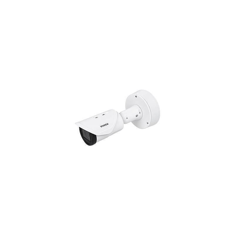 VIVOTEK IB9387-LPR-V3(7-22mm)(V) IP-Kamera 5MP T/N, 5 MegapixelBullet Kamera, KFZ-Kennzeichen-Erkennung | Blickwinkel:3