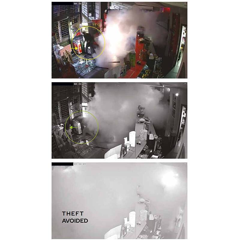 Modular (Plus) Linie Nebelfluid 1000ml FOOD GRADE, Nebelflüssigkeit, Zubehörartikel | FOOD GRADE:speziell für den Einsa