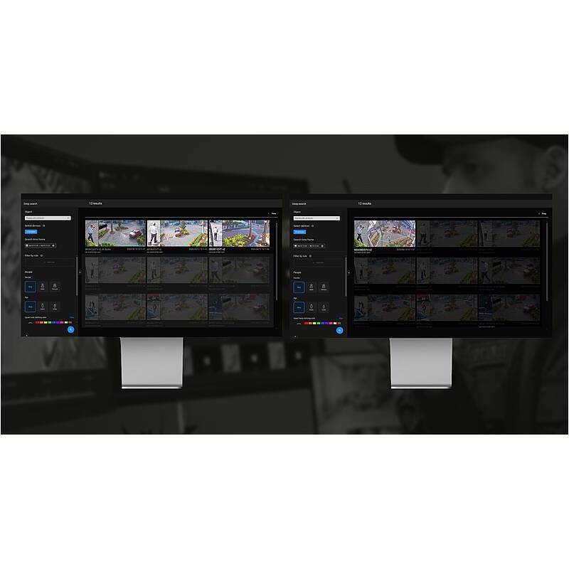 VIVOTEK MS930-EHV(1Y) VORTEX Cloud-Kamera 4K, VORTEX Cloud Kamera inkl. xPro Cloud-Lizenz:Sofort startklar - einfach Ka