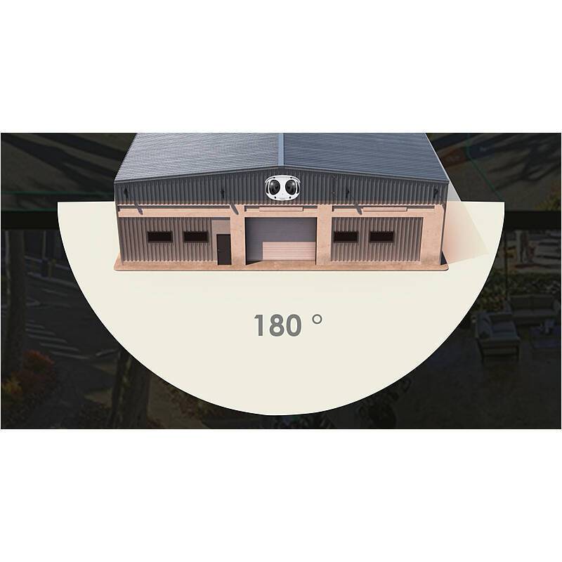 VIVOTEK MS930-EHV(1Y) VORTEX Cloud-Kamera 4K, VORTEX Cloud Kamera inkl. xPro Cloud-Lizenz:Sofort startklar - einfach Ka