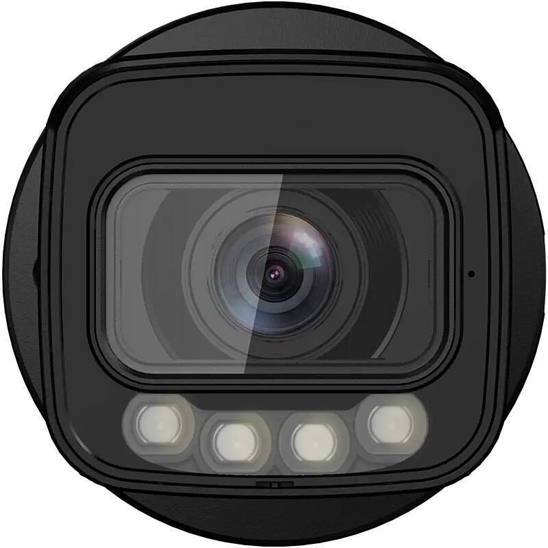 Dahua IPC-HFW3449TP-ZS-IL IP-Kamera 4MPx TN IR PoE, 4 MegapixelBullet Kamera | Blickwinkel:104° - 29° (Objektiv-Brennwe