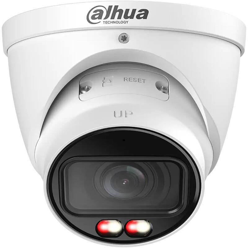 Dahua IPC-HDW3449TP-ZS-IL IP-Kamera 4MPx TN IR PoE, 4 MegapixelTurret Kamera | Blickwinkel:104° - 29° (Objektiv-Brennwe
