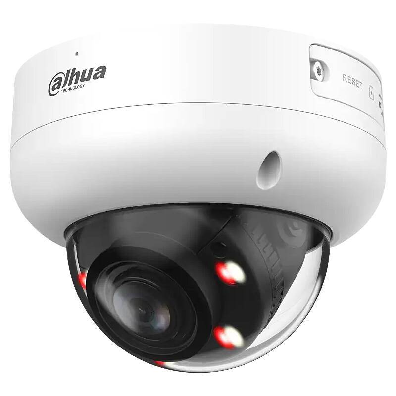 Dahua IPC-HDBW3449RP-ZS-IL IP-Kamera 4MPx T/N IR, 4 MegapixelDome Kamera | Blickwinkel:104° - 29° (Objektiv-Brennweite