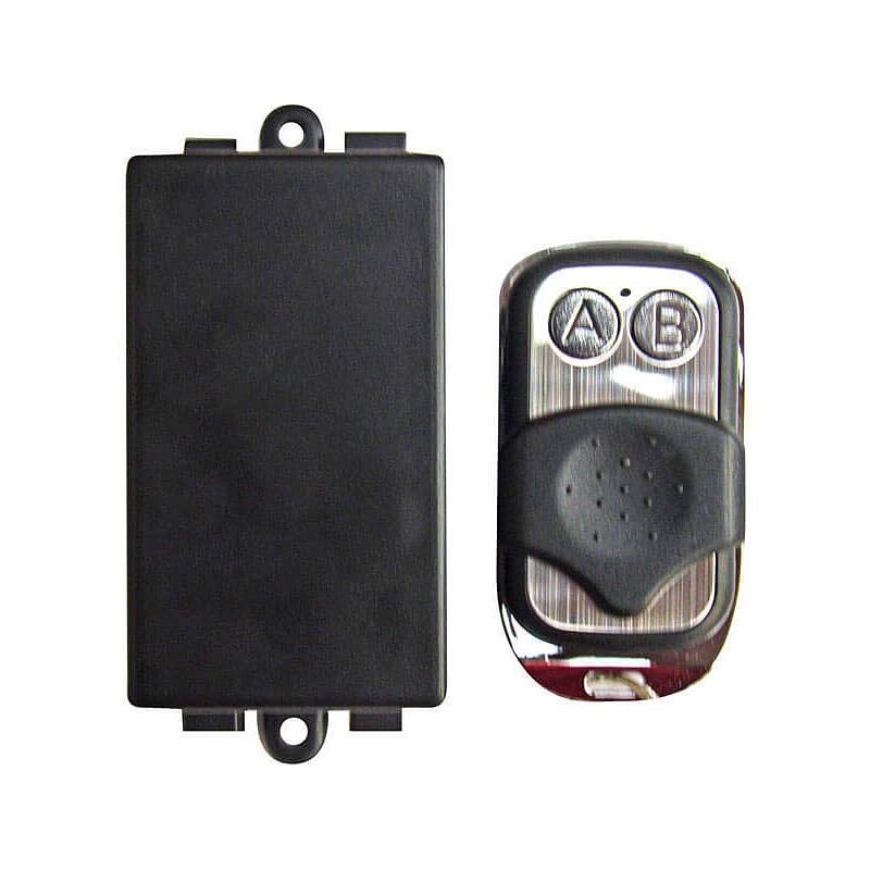 manuelle Funkfernsteuerung für Schutznebel, Fernbedienung, Zubehörartikel, Panic-Button