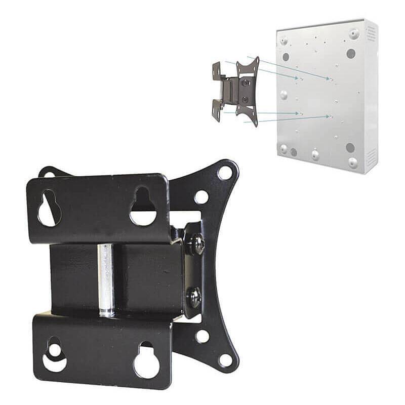 verstellbare Wandhalterung UR-Fog Modular-Serien, Halterung, Zubehörartikel