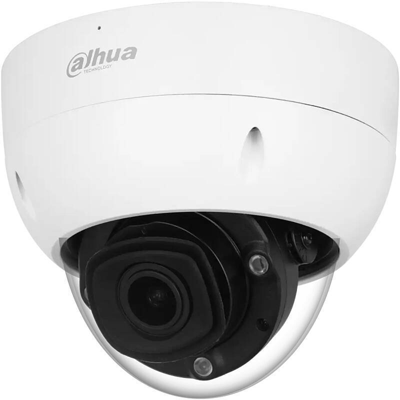 Dahua IPC-HDBW5442H-ZHE IP-Kamera 4MPx T/N IR, 4 MegapixelDome Kamera | Blickwinkel:114° - 48° (Objektiv-Brennweite 2,7