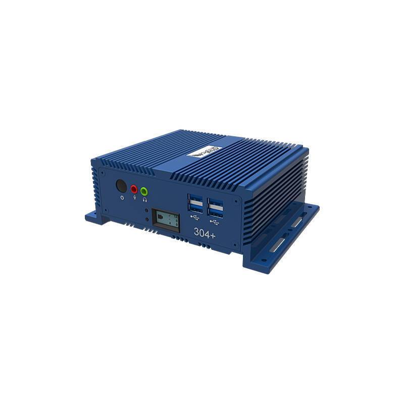 Eagle Eye Compact Bridge 304+, 20 Kameras 4MPx, Bridge(4 Megapixel max. Bildauflösung) | Features:Die Bridge/CMVR verbi