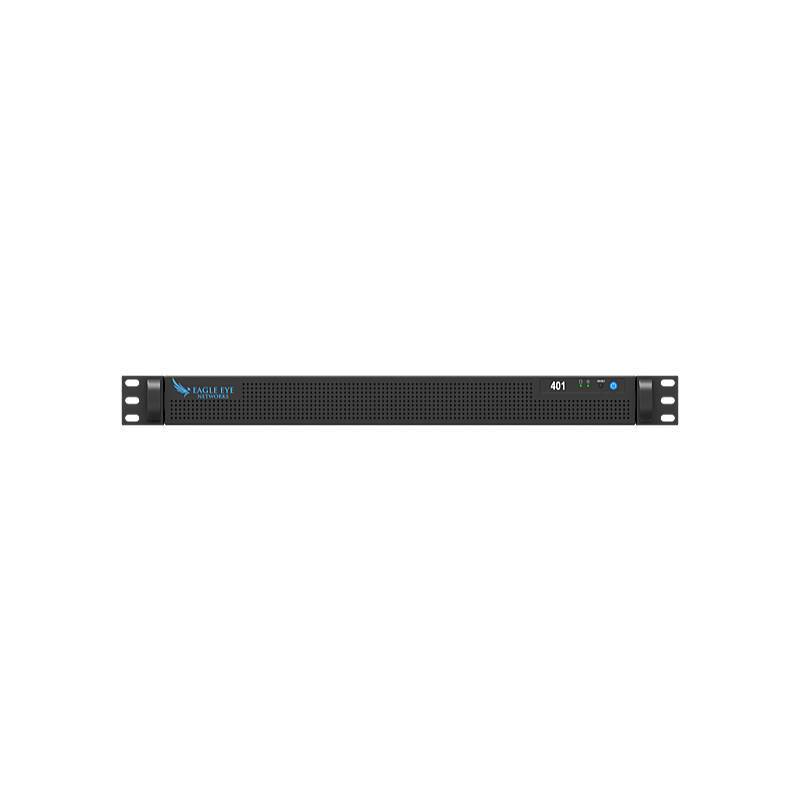 Eagle Eye Rack Bridge 401, 35 Kameras 4MPx, Bridge(4 Megapixel max. Bildauflösung) | Features:Unterstützt Kennzeichener