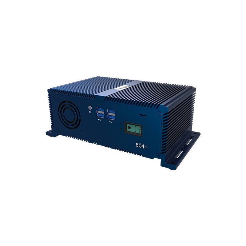 Eagle Eye Compact Bridge 504+, 50 Kameras 4MPx, Bridge(4 Megapixel max. Bildauflösung) | Features:Unterstützt Kennzeich