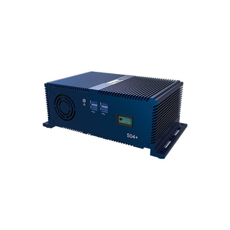 Eagle Eye Compact Bridge 504+, 50 Kameras 4MPx, Bridge(4 Megapixel max. Bildauflösung) | Features:Unterstützt Kennzeich