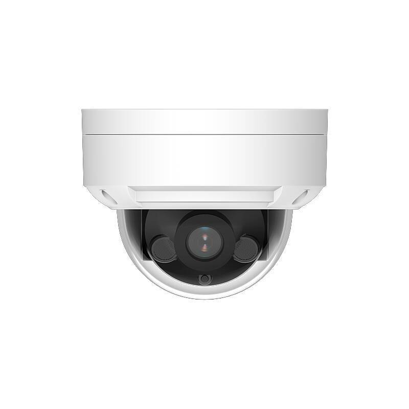 Eagle Eye DD10 IP-Kamera 4K T/N IR, PoE, IK10, 4K Ultra HDDome Kamera | Blickwinkel:102° (Objektiv-Brennweite 2,8 mm) |