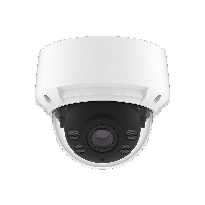 Eagle Eye DD11 IP-Kamera 4K T/N IR, PoE, IK10, 4K Ultra HDDome Kamera | Blickwinkel:35° - 108,6° (Objektiv-Brennweite 3