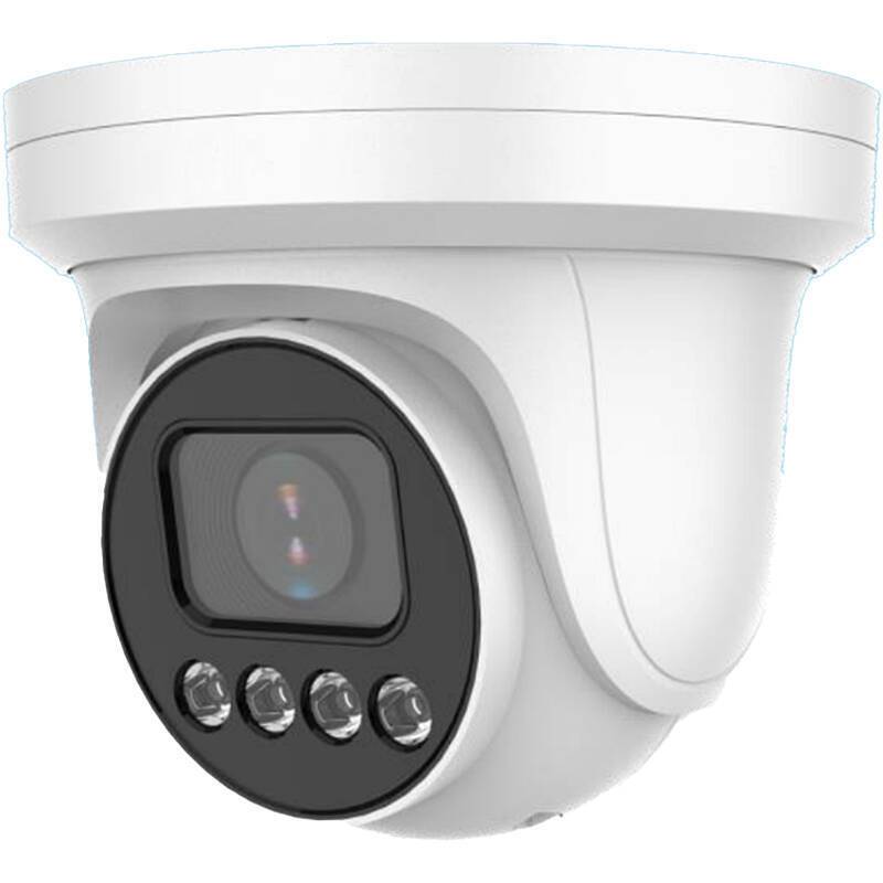 Eagle Eye DT02 IP-Kamera 4MPx T/N IR, PoE, IP66, 4 MegapixelKompakt Kamera | Features:Smart IR, NDAA (National Defense