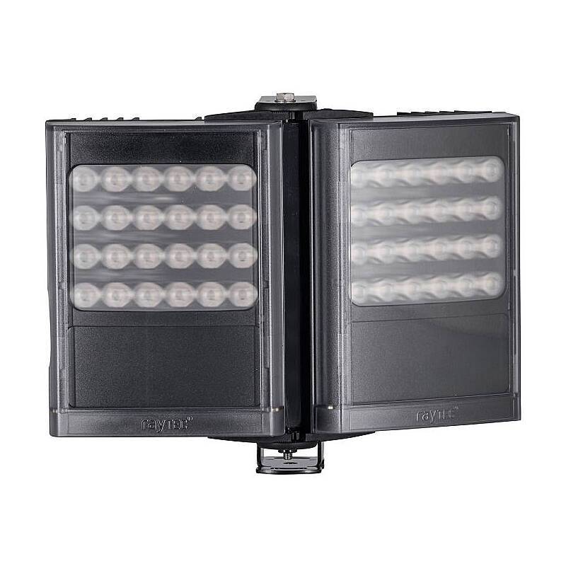 Raytec VAR2-i8-2 LED Infrarot Scheinwerfer, LED Infrarotstrahler - Modell: Vario2 | Leuchtweite bis 500 m | Strahlen-Bl