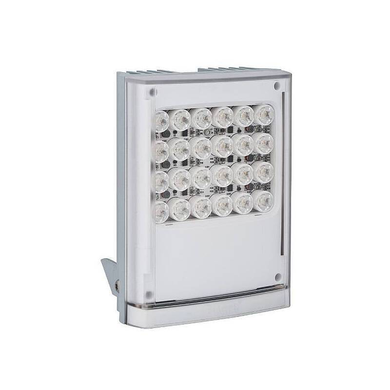 Raytec VAR2-W8-1 LED Weißlicht Scheinwerfer, LED Weißlichtstrahler - Modell: Vario2 | Leuchtweite bis 180 m | Strahlen-