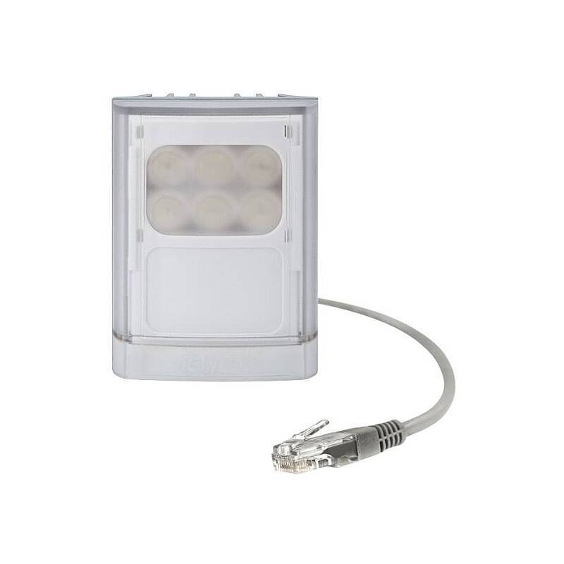 Raytec VAR2-POE-W2-1 LED Weißlicht Scheinwerfer, LED Weißlichtstrahler - Modell: Vario2 | Leuchtweite bis 42 m | Strahl