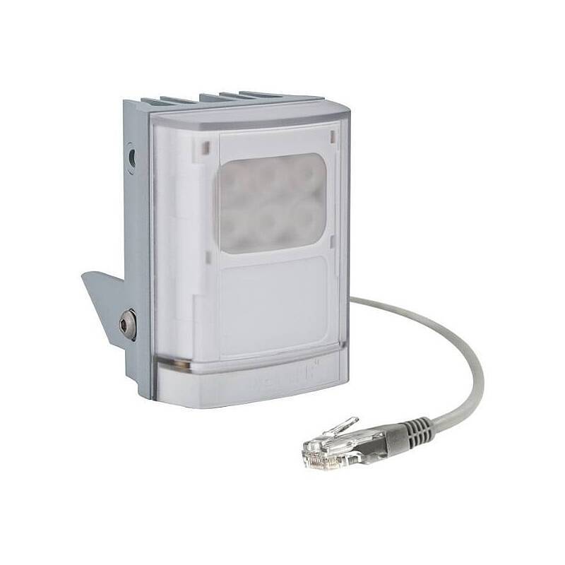 Raytec VAR2-POE-W2-1 LED Weißlicht Scheinwerfer, LED Weißlichtstrahler - Modell: Vario2 | Leuchtweite bis 42 m | Strahl