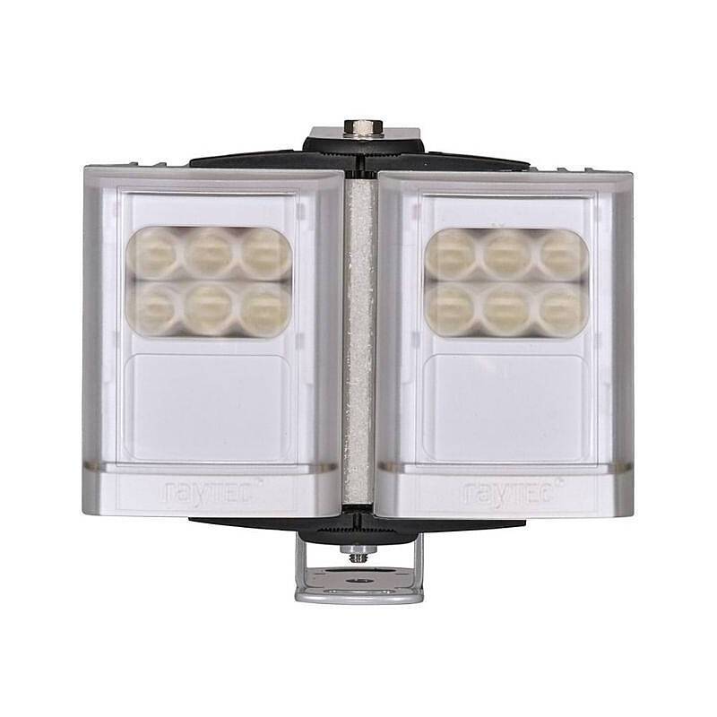 Raytec VAR2-w2-2 LED Weißlicht Scheinwerfer, LED Weißlichtstrahler - Modell: Vario2 | Leuchtweite bis 90m | Strahlen-Bl