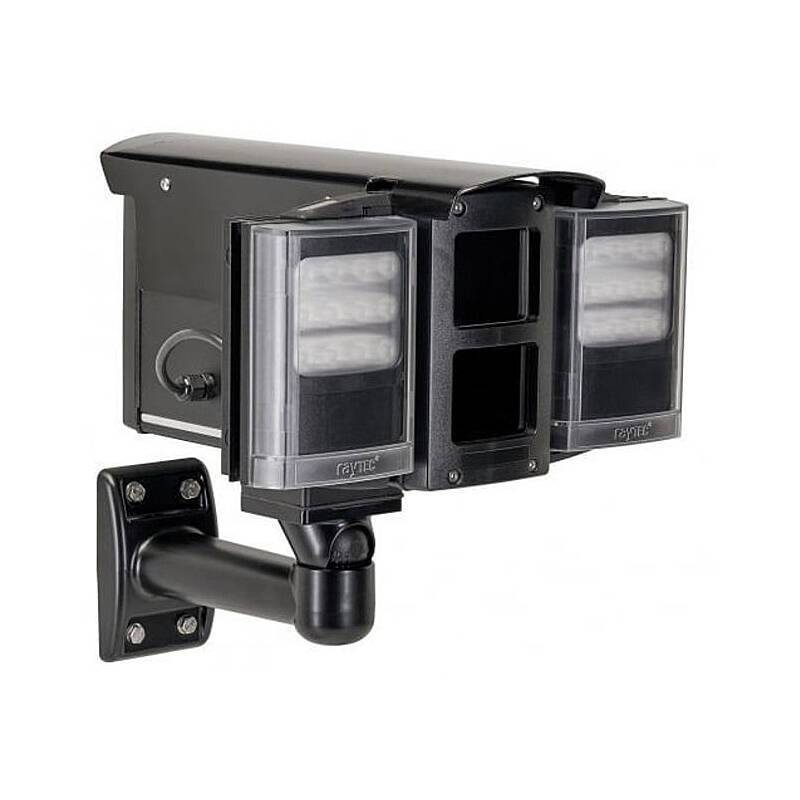 Raytec VAR2-VLK-W4-2 2x LED Weißlicht Scheinwerfer, LED Wetterschutzgehäuse, Weißlichtstrahler - Modell: Vario2 | Leuch