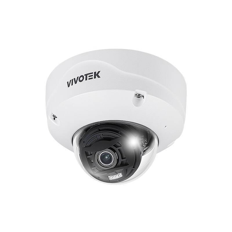 VIVOTEK FD9387-FR-V3(7-22MM) IP-Kamera 5MPx T/N IR, 5 MegapixelDome Kamera | Blickwinkel:39,3° - 15,5° (Objektiv-Brennw