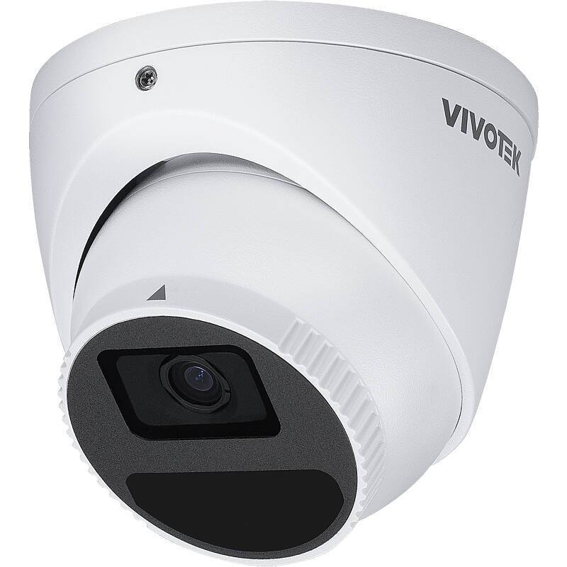 VIVOTEK IT9380-HV-V2 IP-Kamera 5MPx T/N IR PoE, Mit intelligentem Cyberschutz für Ihr Firmennetzwerk: Mehrstufige Erken